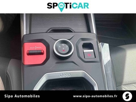 Voitures D'0Km À Mérignac | Jeep Compass Iii Electrique 157 Kw 4X2 First Edition 5P