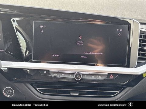 Voitures D'occasion À Toulouse | Opel Grandland X Grandland Hybrid 225 Ch Bva8 Ultimate 5P
