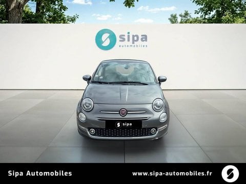 Voitures D'occasion À Toulouse | Fiat 500 1.0 70 Ch Hybride Bsg S/S Star 3P