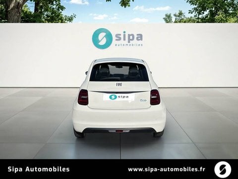 Voitures D'occasion À Toulouse | Fiat 500 Iii Electrique E 95 Ch Nouvelle 3P