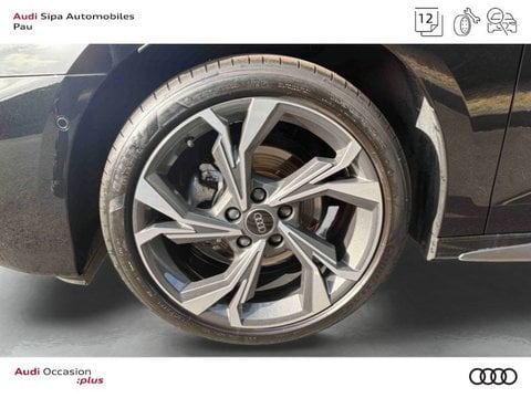 Voitures D'occasion À Lescar | Audi A3 Sportback Tdi 150 S Tronic 7 S Line 5P