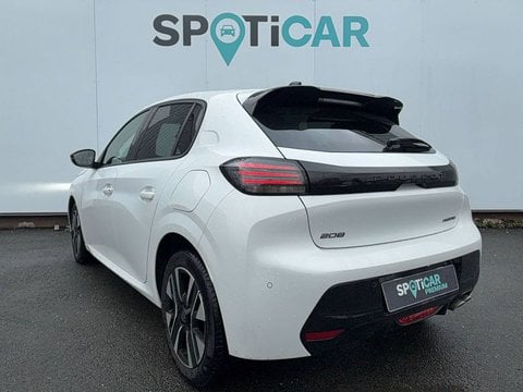 Voitures D'occasion À Villenave-D'ornon | Peugeot 208 Hybrid 136 E-Dcs6 Allure 5P