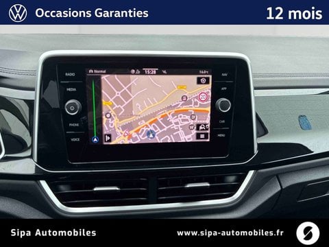 Voitures D'occasion À Lescar | Volkswagen T-Roc 1.5 Tsi Evo2 150 Start/Stop Dsg7 R-Line Edition 5P