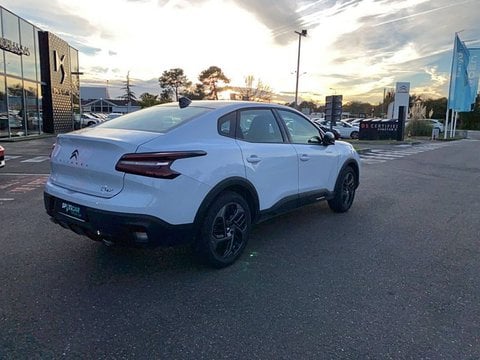 Voitures D'0Km À Mont-De-Marsan | Citroën C4 X Puretech 130 S&S Eat8 Plus 4P