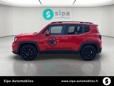 Voitures D'occasion À Mérignac | Jeep Compass 1.5 Turbo T4 130 Ch E-Hybrid Bvr7 Night Eagle 5P