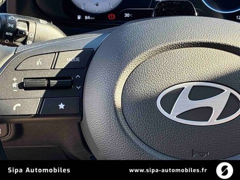 Voitures D'0Km À Toulouse | Hyundai I20 1.0 T-Gdi 90 Ultime Edition 5P