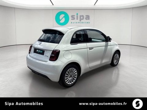 Voitures D'occasion À Mérignac | Fiat 500 E 95 Ch Nouvelle 3P