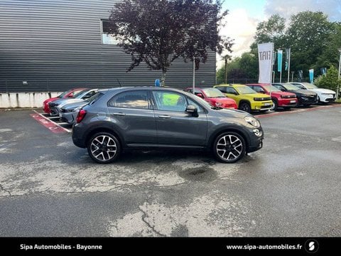 Voitures D'occasion À Bayonne | Fiat 500X 1.0 Firefly Turbo T3 120 Ch Connect Edition 5P