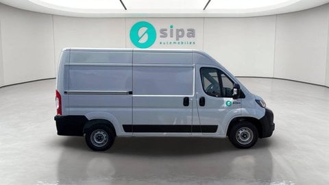 Voitures D'0Km À Dax | Fiat Ducato Fg Ducato Fgn Diesel 140 Ch L2H2 3.3T Man Easy Pro 4P