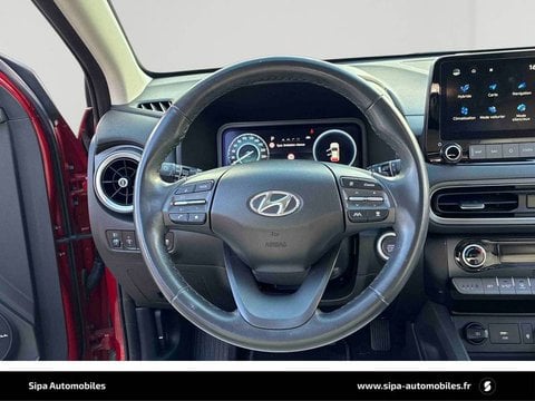Voitures D'occasion À Muret | Hyundai Kona Hybrid 141 Executive 5P