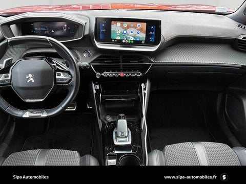 Voitures D'occasion À Mérignac | Peugeot 2008 Puretech 130 S&S Eat8 Gt 5P