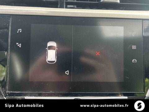 Voitures D'occasion À Muret | Opel Corsa Electrique 136 Ch & Batterie 50 Kwh Edition 5P