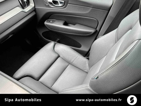 Voitures D'occasion À Toulouse | Volvo Xc60 T6 Awd Hybride Rechargeable 253 Ch+145 Ch Geartronic...