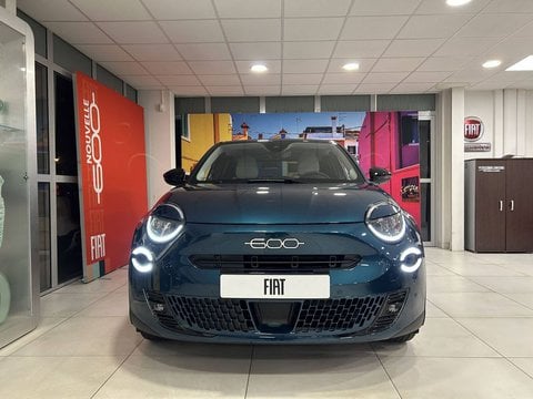 Voitures D'0Km À Muret | Fiat 600E 54 Kwh 156 Ch La Prima 5P