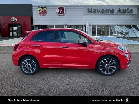 Voitures D'occasion À Lescar | Fiat 500X 1.0 Firefly Turbo T3 120 Ch Sport 5P
