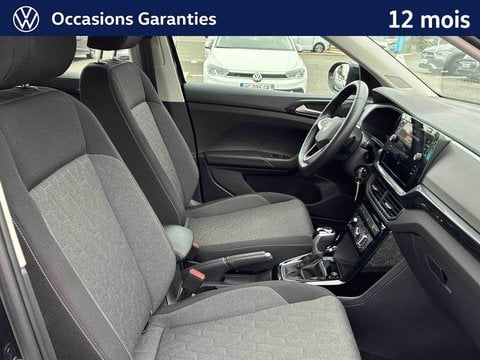 Voitures D'occasion À Tarbes | Volkswagen T-Cross 1.0 Tsi 116 Start/Stop Dsg7 Life 5P