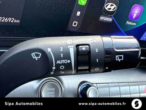 Voitures D'occasion À Libourne | Hyundai Kona Hybrid 141 Executive 5P