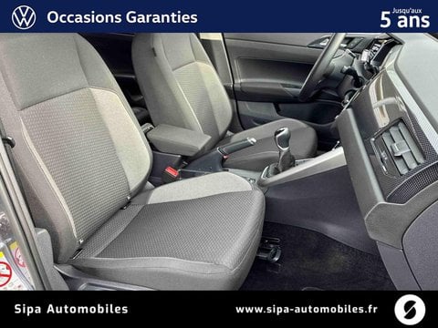 Voitures D'occasion À Lescar | Volkswagen Polo 1.0 Tsi 95 S&S Bvm5 Vw Edition 5P