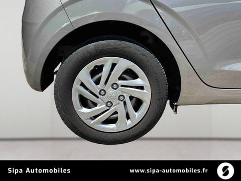 Voitures D'occasion À Le Bouscat | Hyundai I10 1.0 67 Eco Intuitive 5P