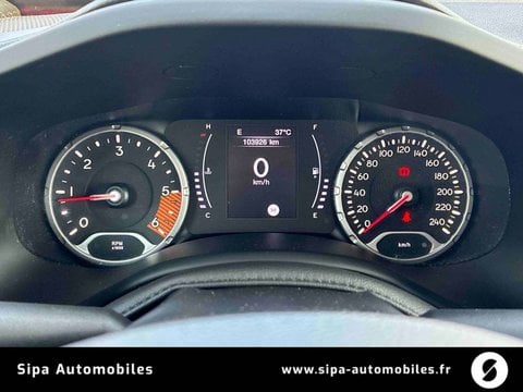 Voitures D'occasion À Mérignac | Jeep Compass 1.5 Turbo T4 130 Ch E-Hybrid Bvr7 Night Eagle 5P