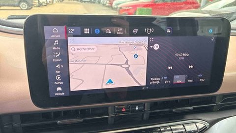 Voitures D'occasion À Mérignac | Fiat 500 Iii Electrique E 95 Ch Icône 3P