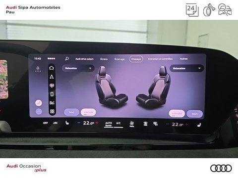 Voitures D'0Km À Lescar | Audi Q6 Sportback E-Tron Q6 E-Tron Sportback 428 Ch 100 Kwh Quattro S ...