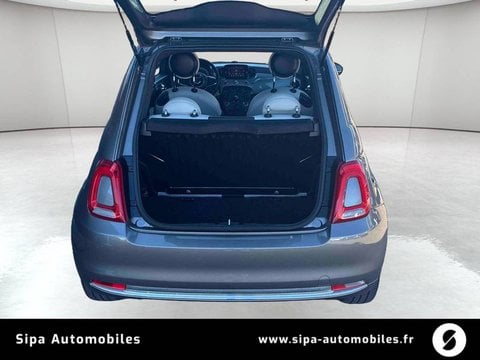 Voitures D'occasion À Mérignac | Fiat 500 1.0 70 Ch Hybride Bsg S/S Dolcevita 3P