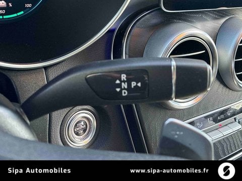 Voitures D'occasion À Mérignac | Mercedes-Benz Glc 300 De 9G-Tronic 4Matic Amg Line 5P