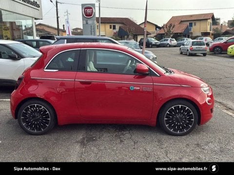 Voitures D'0Km À Dax | Fiat 500 Iii Electrique E 95 Ch Nouvelle 3P