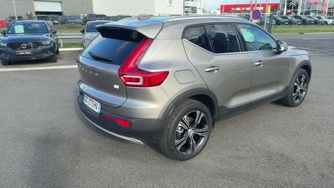 Voitures D'occasion À Lescar | Volvo Xc40 T5 Recharge 180+82 Ch Dct7 Inscription Luxe 5P