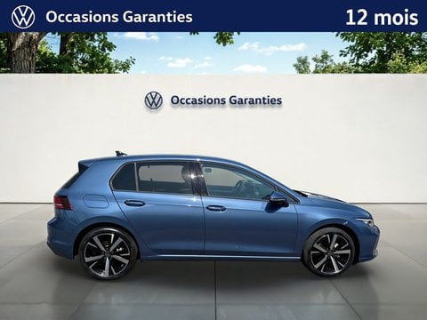 Voitures D'occasion À Tarbes | Volkswagen Golf 2.0 Tdi 150 Dsg7 Vw Edition 5P