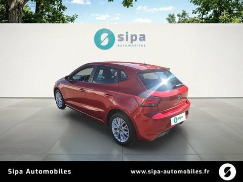 Voitures D'occasion À Muret | Seat Ibiza 1.0 Ecotsi 95 Ch S/S Bvm5 Style 5P