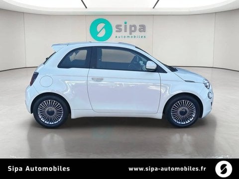 Voitures D'occasion À Mérignac | Fiat 500 E 95 Ch Icône 3P