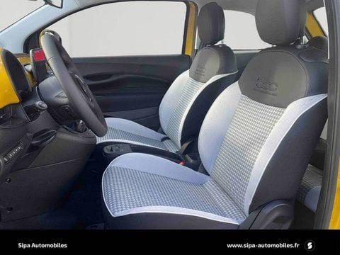 Voitures D'0Km À Mérignac | Fiat 500 1.0 65 Ch Hybride Torino 3P