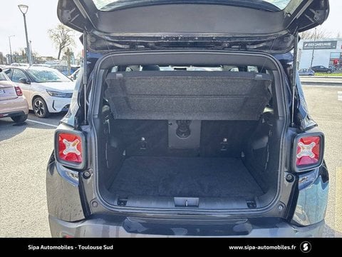 Voitures D'occasion À Toulouse | Jeep Renegade 1.3 Turbo T4 150 Ch Bvr6 80Th Anniversary 5P