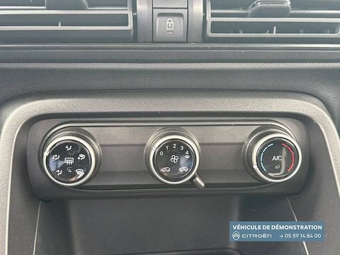 Voitures D'0Km À Lescar | Citroën C3 Iv Turbo 100 Ch Manuelle Plus 5P