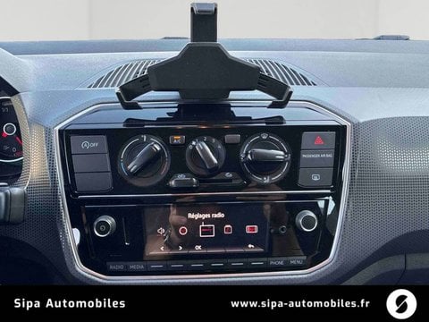 Voitures D'occasion À Mérignac | Volkswagen Up Up! 1.0 60 Bluemotion Technology Bvm5 Up! Connec...