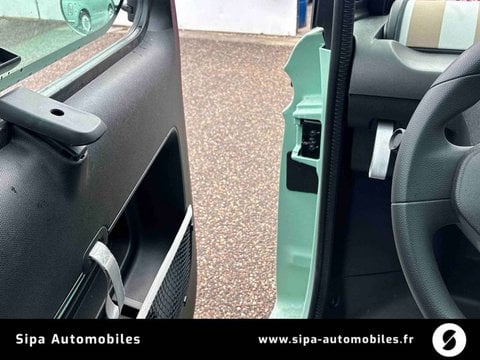 Voitures D'occasion À Mérignac | Fiat 500 Topolino Berline 5.4 Kwh 3P