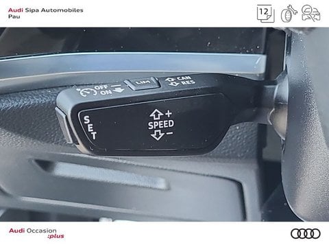 Voitures D'occasion À Lescar | Audi Q3 Sportback 35 Tfsi 150 Ch S Tronic 7 S Line 5P