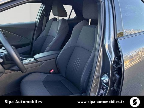 Voitures D'occasion À Mérignac | Toyota C-Hr Hybride 1.8L Design 5P