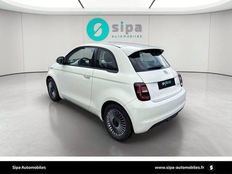 Voitures D'occasion À Libourne | Fiat 500 Iii Electrique E 95 Ch Icône 3P