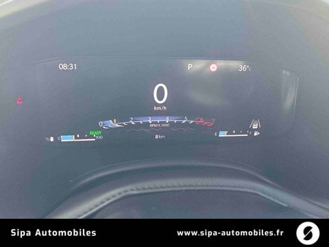 Voitures D'0Km À Mérignac | Jeep Renegade 1.5 Turbo T4 130 Ch Bvr7 E-Hybrid Altitude 5P