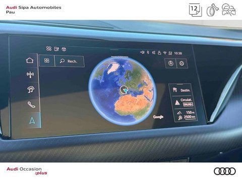 Voitures D'occasion À Lescar | Audi E-Tron Gt S 591 Ch Quattro 4P