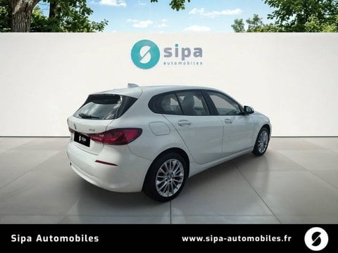Voitures D'occasion À Toulouse | Bmw Série 1 118I 140 Ch Dkg7 Lounge 5P