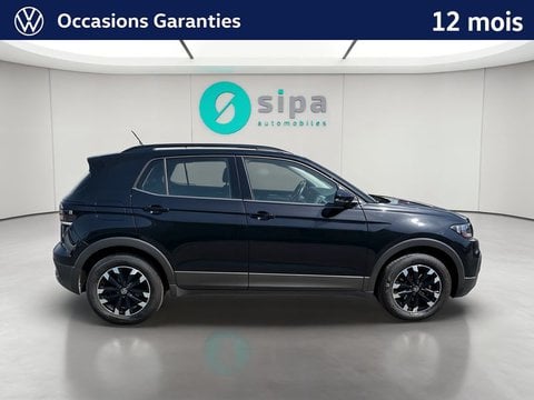 Voitures D'occasion À Tarbes | Volkswagen T-Cross 1.0 Tsi 95 Start/Stop Bvm5 Life Business 5P