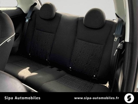 Voitures D'occasion À Villenave-D'ornon | Fiat 500 E 95 Ch Action Plus 3P