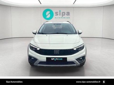 Voitures D'occasion À Villenave-D'ornon | Fiat Tipo Cross Sw 1.5 Firefly Turbo 130 Ch S&S Dct7 H...