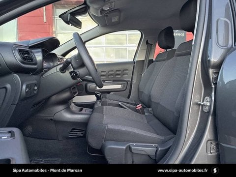 Voitures D'0Km À Mont-De-Marsan | Citroën C3 Puretech 83 Ch Bvm5 Plus 5P