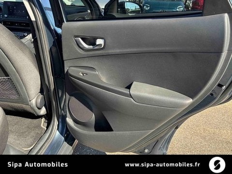 Voitures D'occasion À Toulouse | Hyundai Kona Electrique 39 Kwh - 136 Ch Intuitive 5P