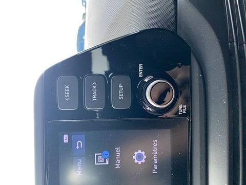 Voitures D'occasion À Muret | Hyundai Bayon 1.0 T-Gdi 100 Hybrid 48V Initia 5P
